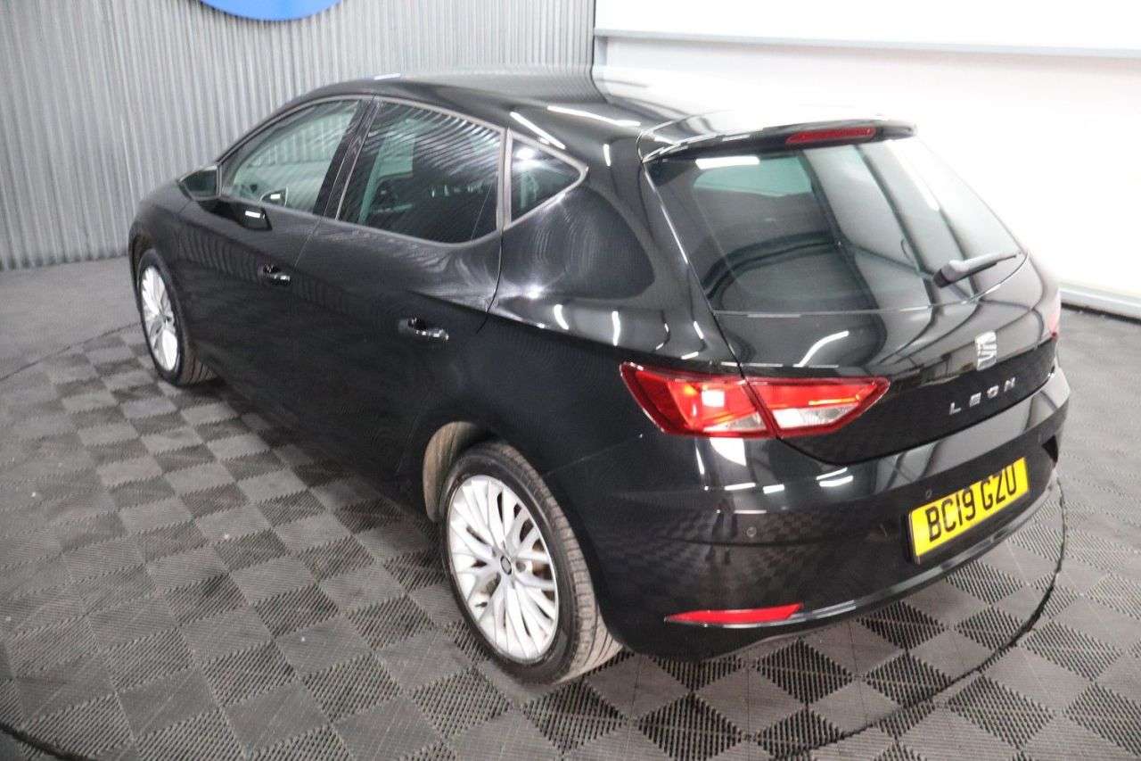 2019 SEAT LEON 2019 SEAT LEON