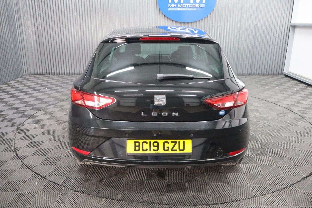 2019 SEAT LEON 2019 SEAT LEON