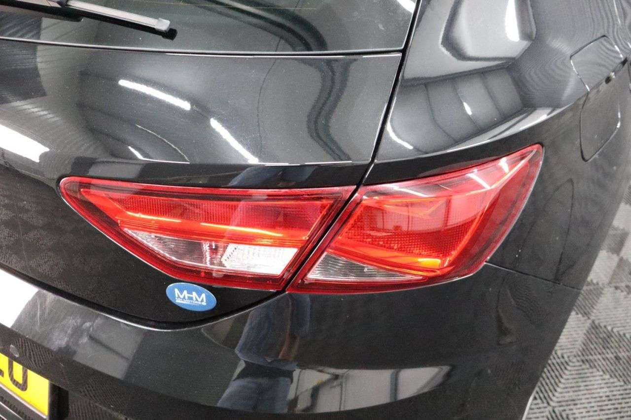 2019 SEAT LEON 2019 SEAT LEON
