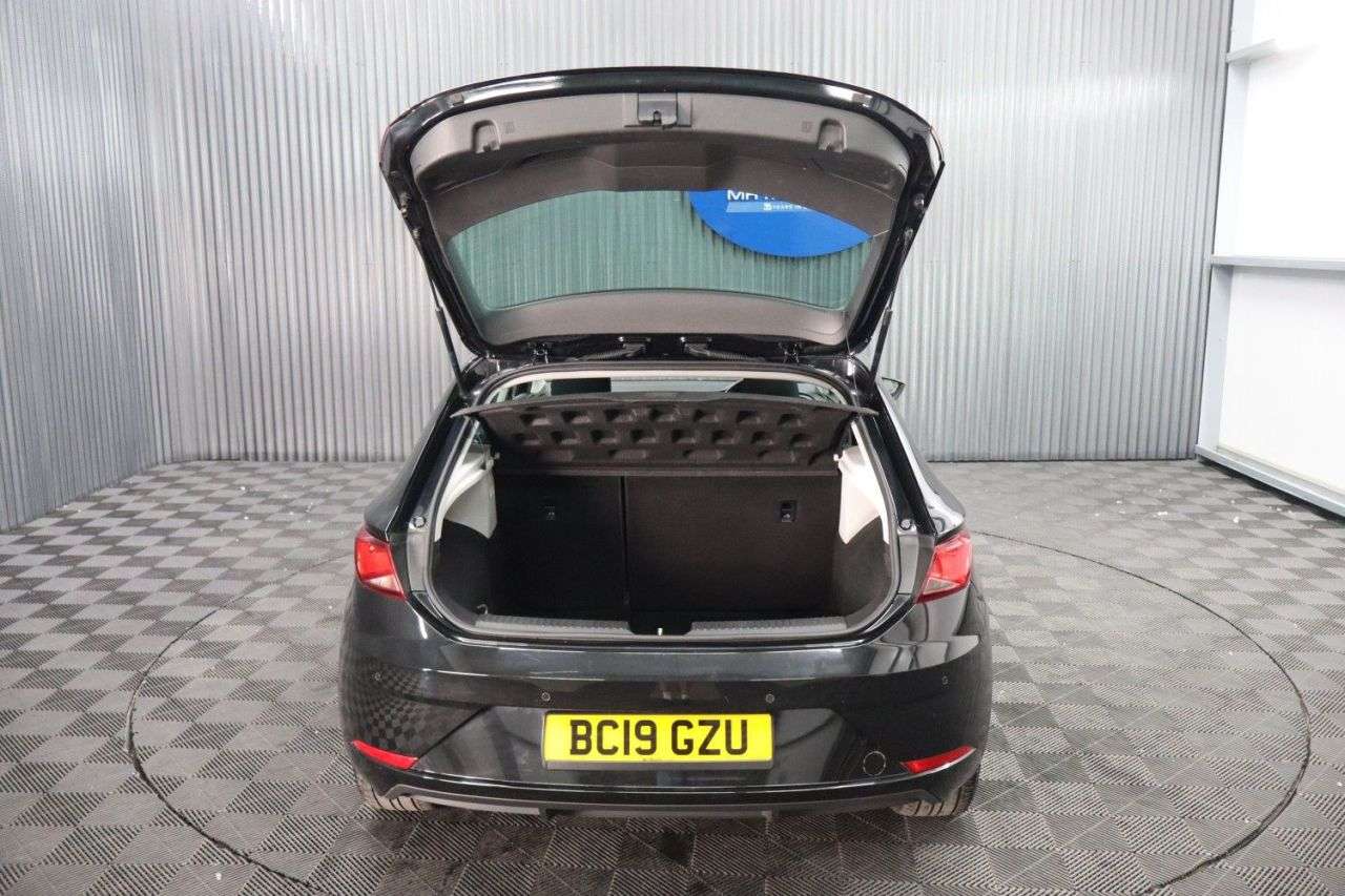 2019 SEAT LEON 2019 SEAT LEON