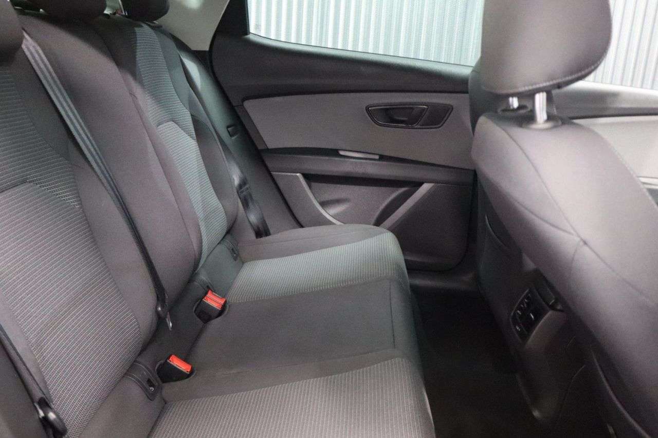 2019 SEAT LEON 2019 SEAT LEON