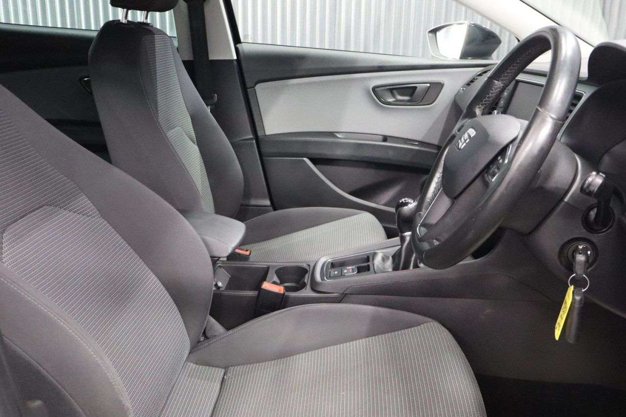 2019 SEAT LEON 2019 SEAT LEON