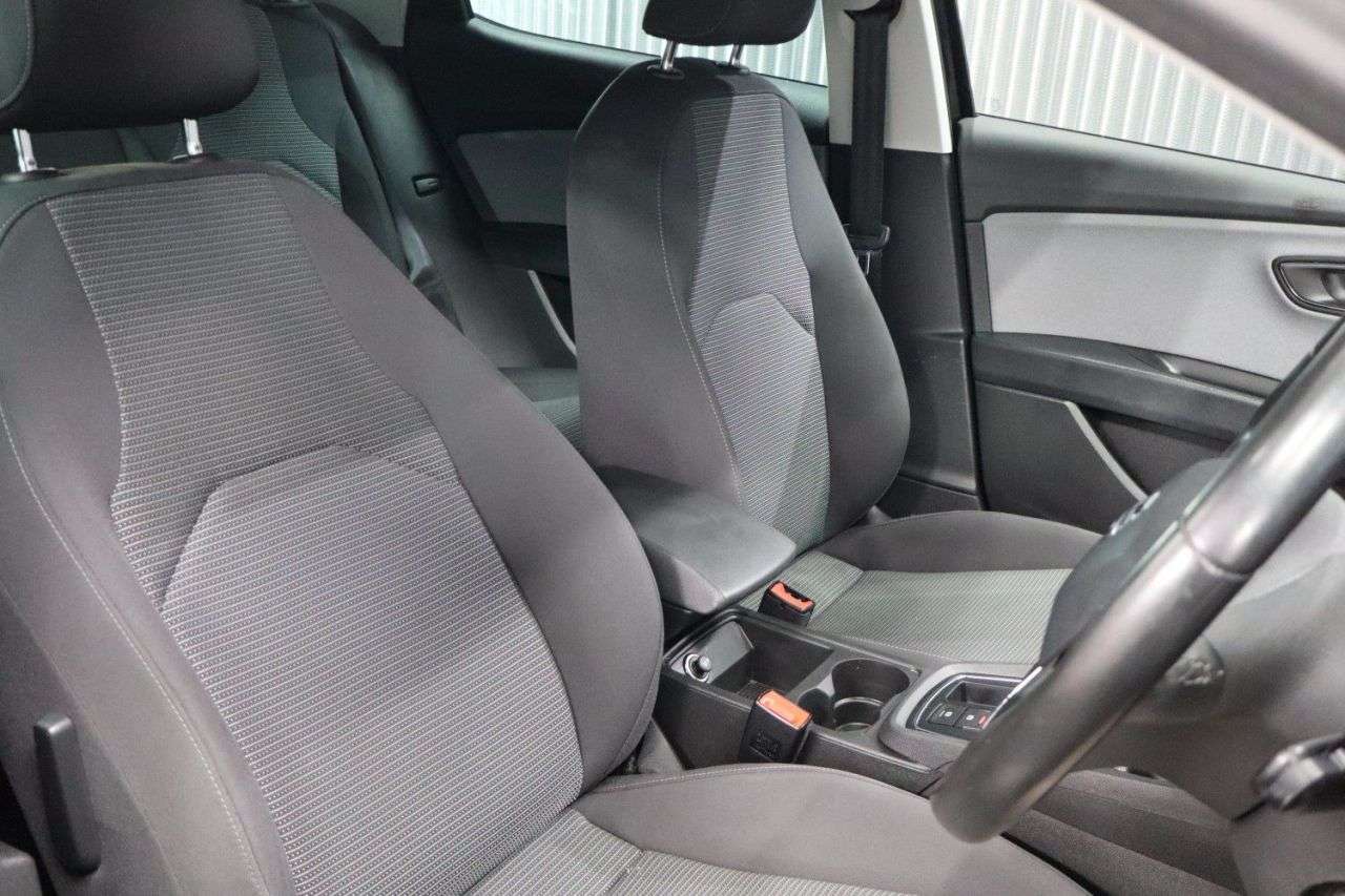2019 SEAT LEON 2019 SEAT LEON