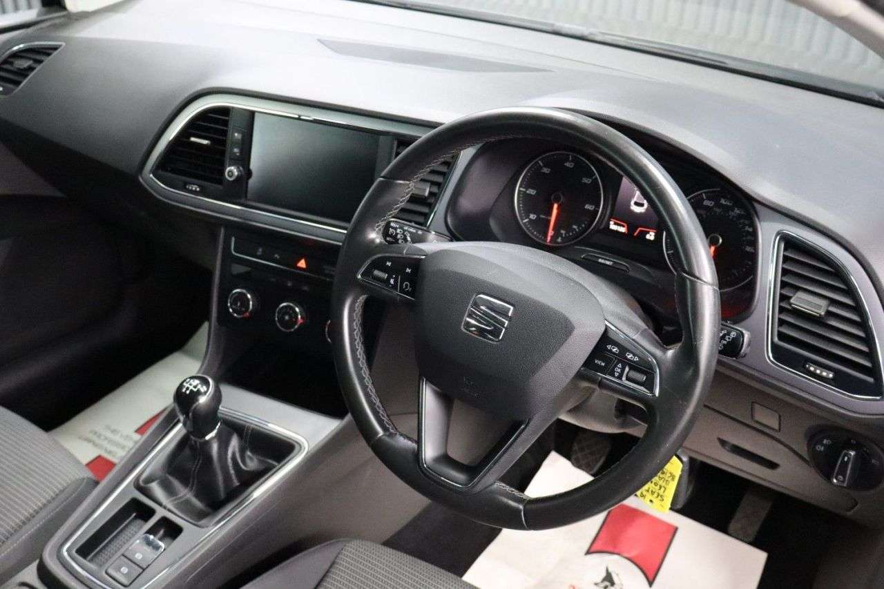 2019 SEAT LEON 2019 SEAT LEON