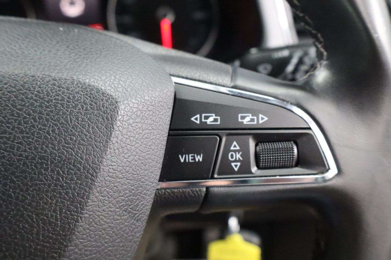 2019 SEAT LEON 2019 SEAT LEON