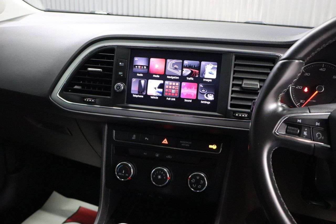 2019 SEAT LEON 2019 SEAT LEON