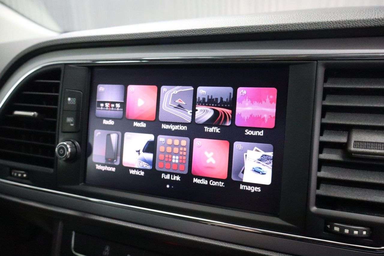 2019 SEAT LEON 2019 SEAT LEON