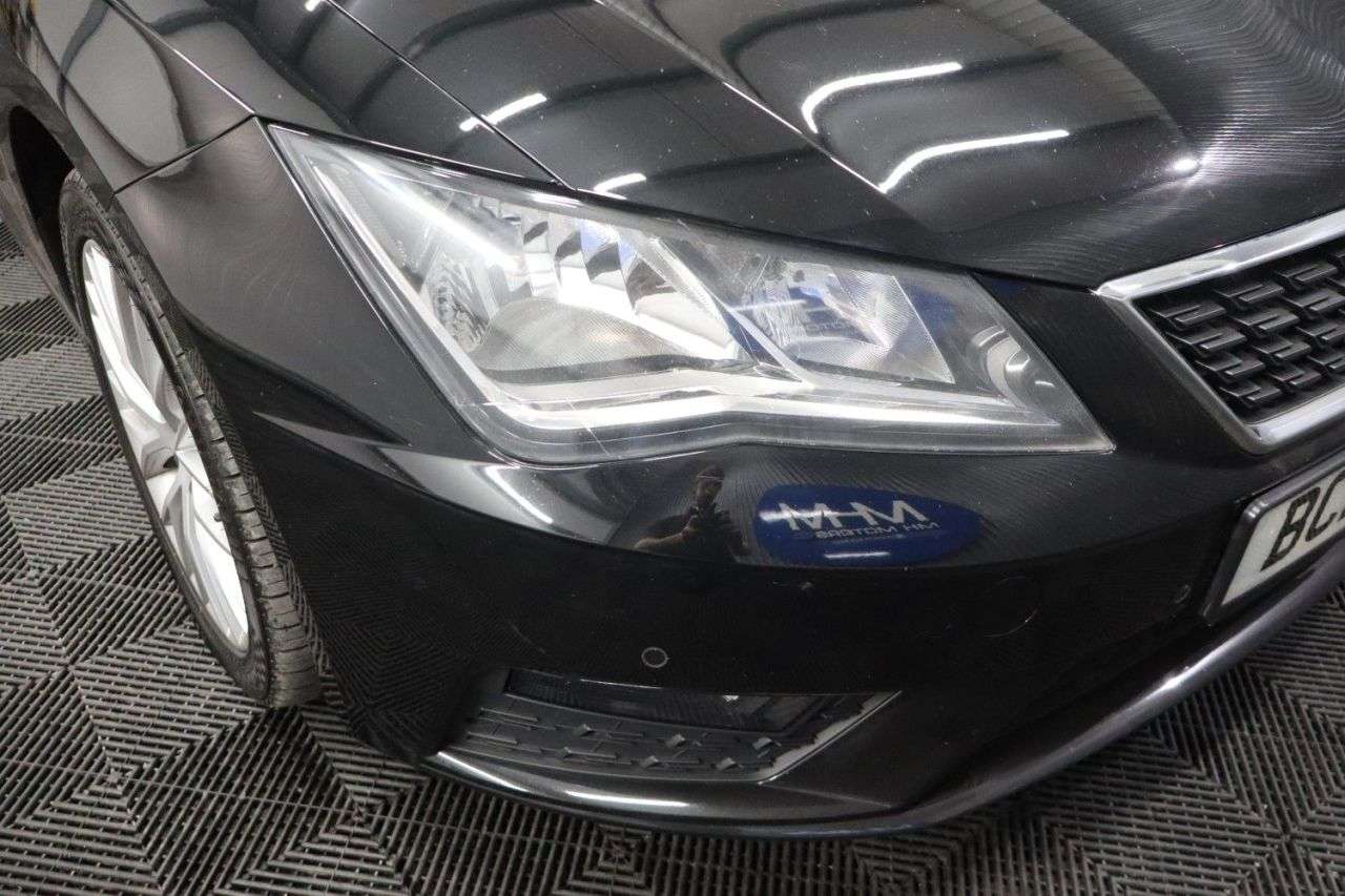 2019 SEAT LEON 2019 SEAT LEON