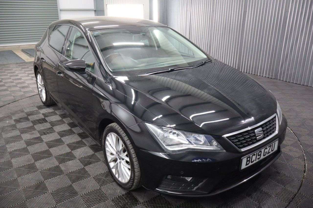 2019 SEAT LEON 2019 SEAT LEON