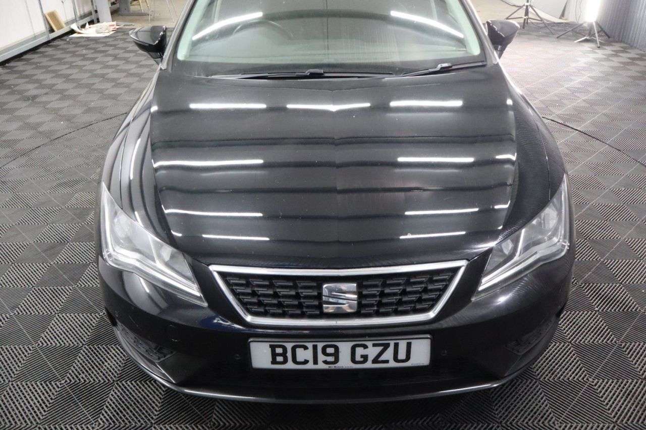 2019 SEAT LEON 2019 SEAT LEON