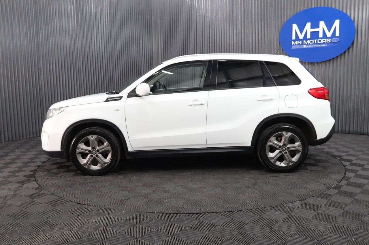 2017 SUZUKI VITARA 2017 SUZUKI VITARA