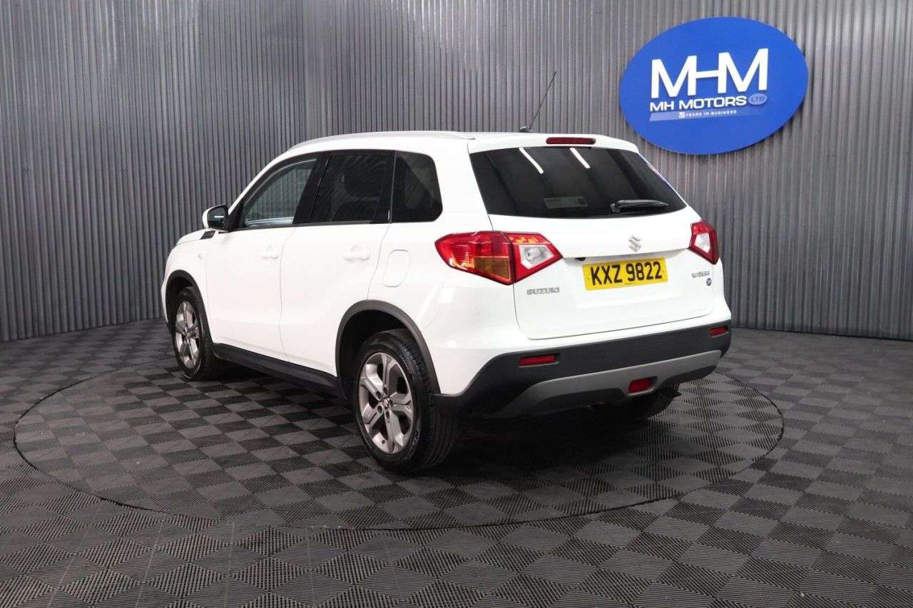 2017 SUZUKI VITARA 2017 SUZUKI VITARA