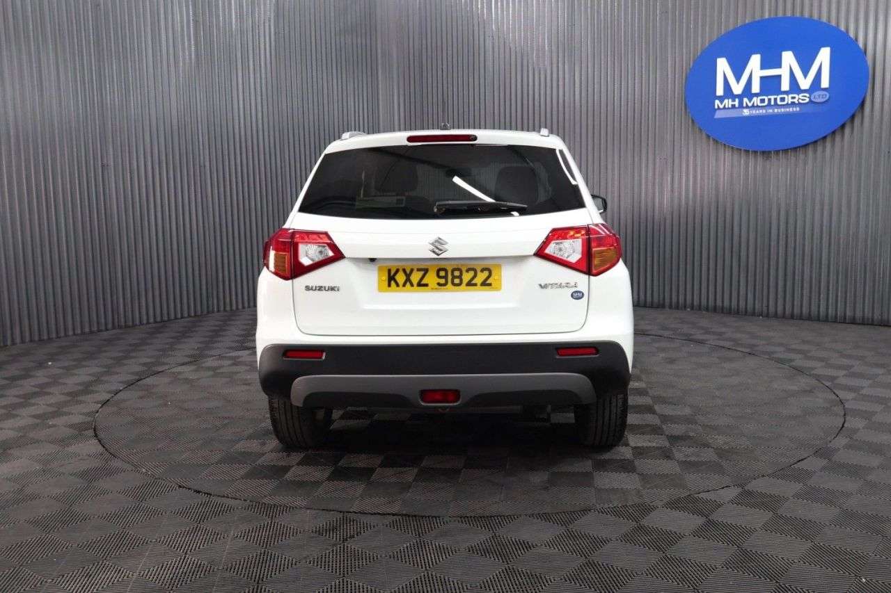 2017 SUZUKI VITARA 2017 SUZUKI VITARA