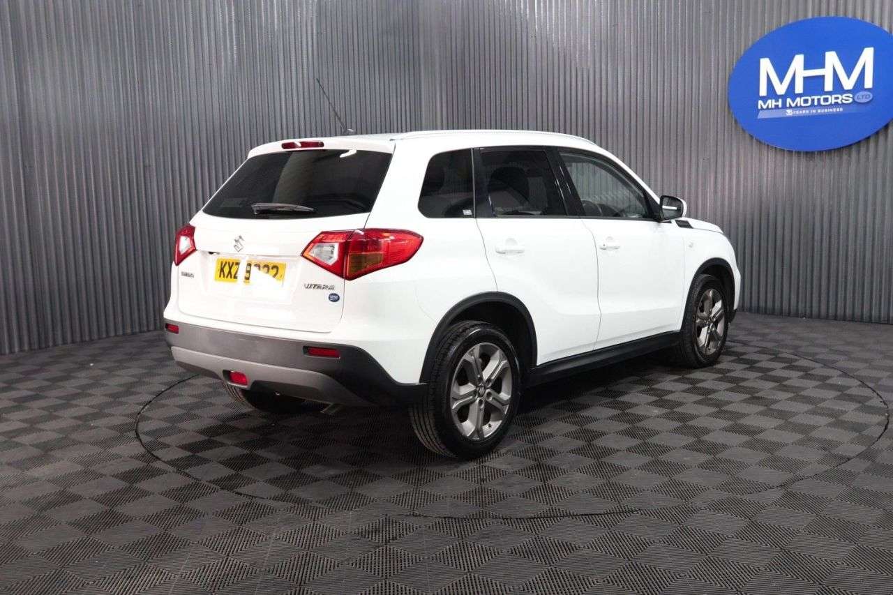 2017 SUZUKI VITARA 2017 SUZUKI VITARA
