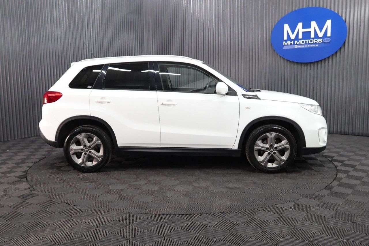 2017 SUZUKI VITARA 2017 SUZUKI VITARA