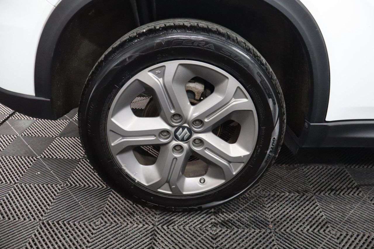 2017 SUZUKI VITARA 2017 SUZUKI VITARA