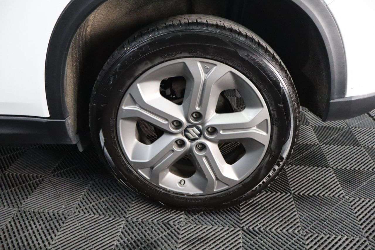 2017 SUZUKI VITARA 2017 SUZUKI VITARA