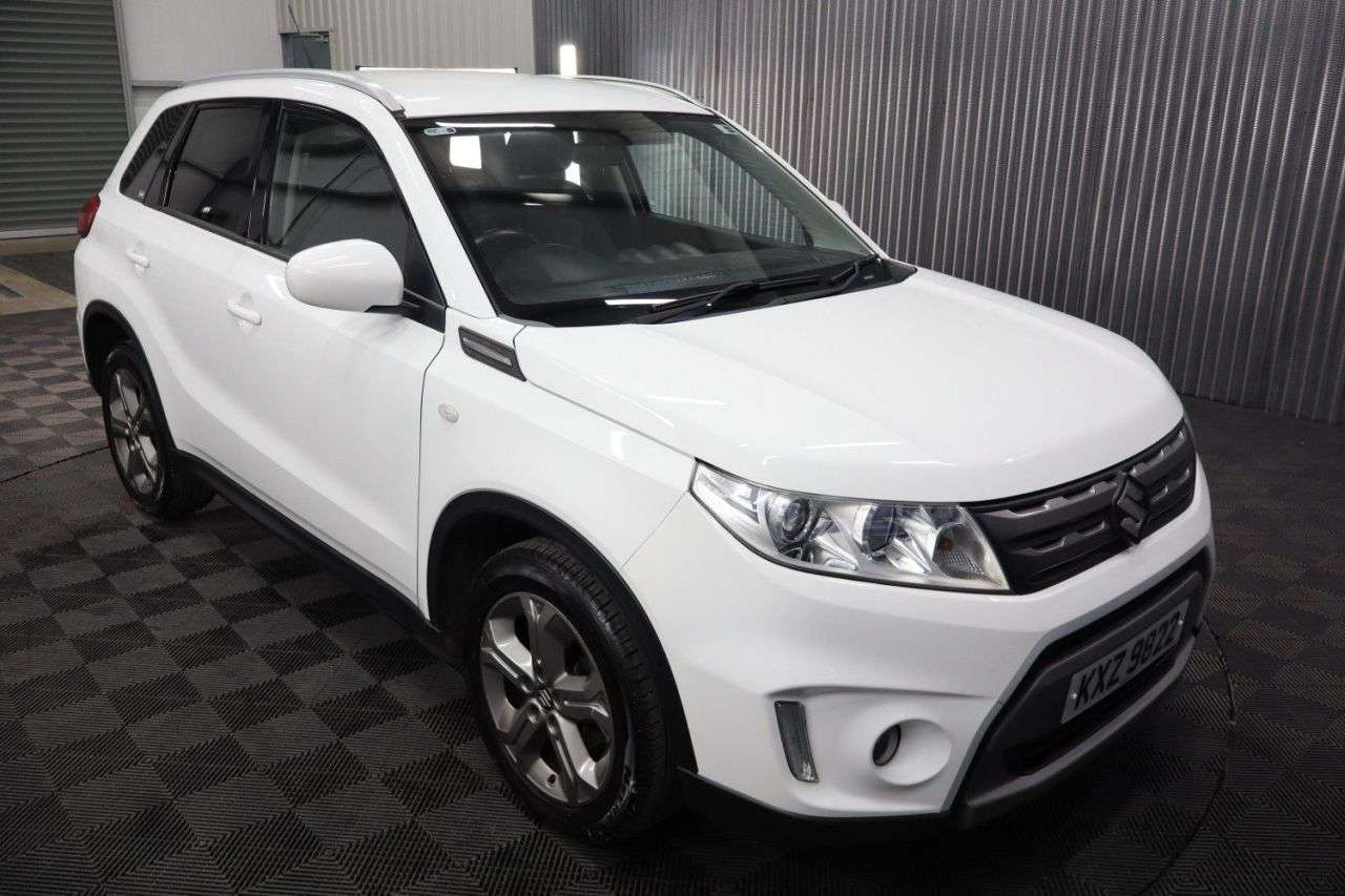 2017 SUZUKI VITARA 2017 SUZUKI VITARA