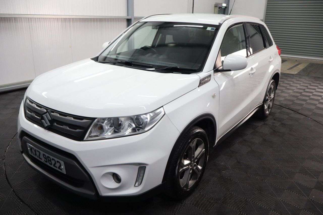 2017 SUZUKI VITARA 2017 SUZUKI VITARA