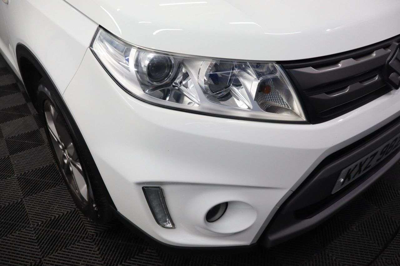 2017 SUZUKI VITARA 2017 SUZUKI VITARA