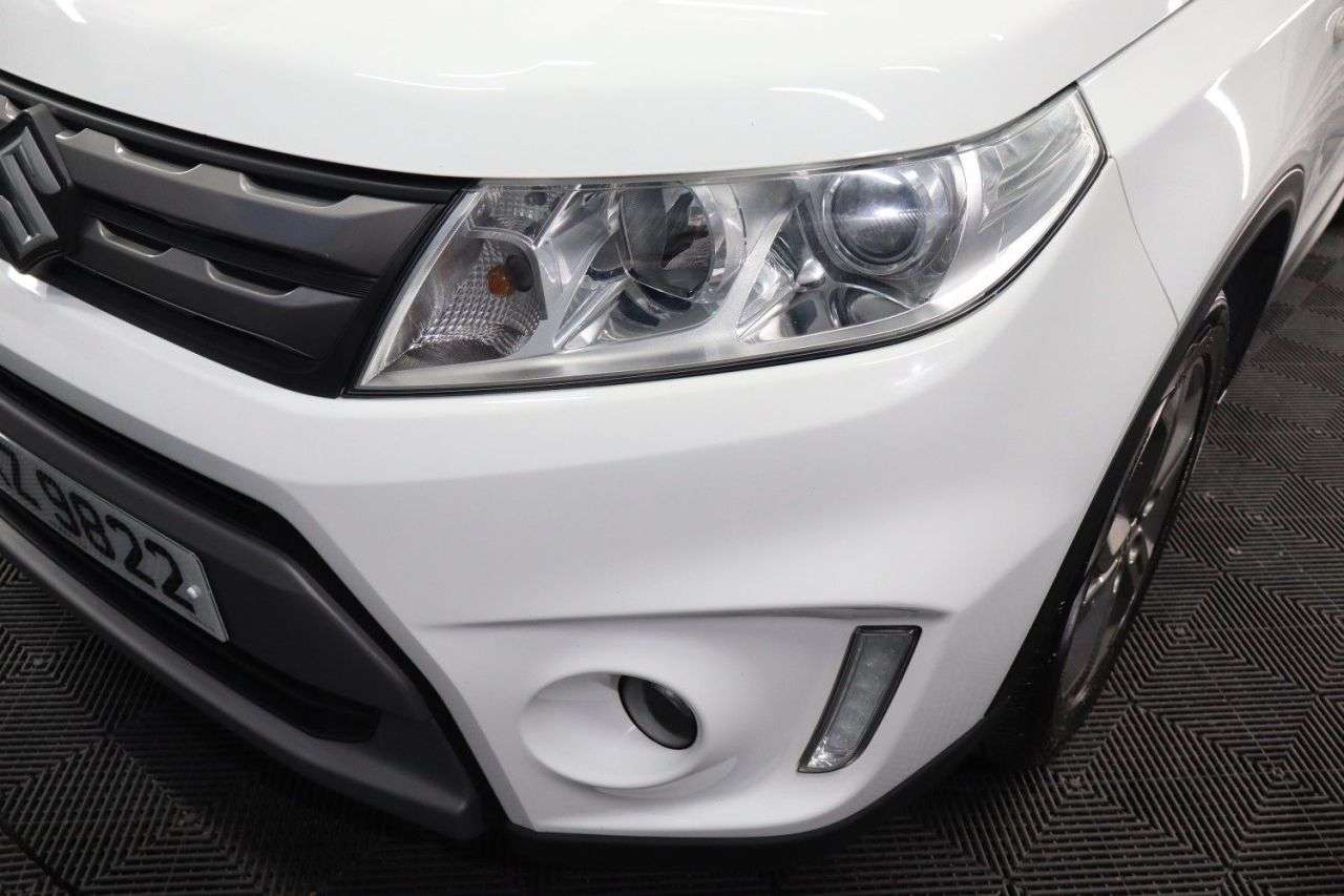 2017 SUZUKI VITARA 2017 SUZUKI VITARA
