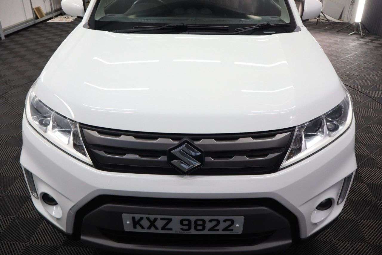 2017 SUZUKI VITARA 2017 SUZUKI VITARA