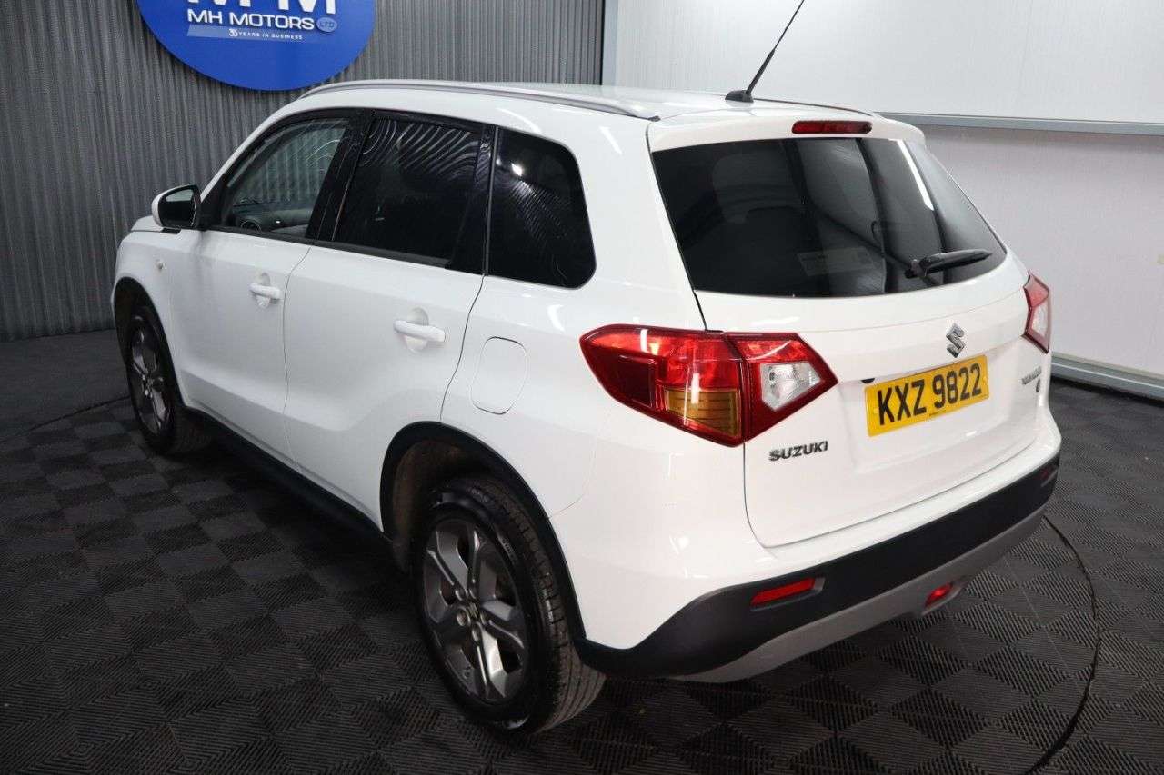 2017 SUZUKI VITARA 2017 SUZUKI VITARA