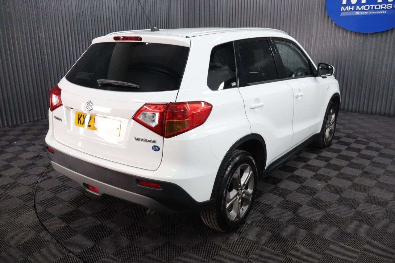 2017 SUZUKI VITARA 2017 SUZUKI VITARA
