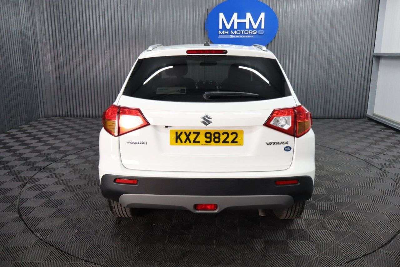 2017 SUZUKI VITARA 2017 SUZUKI VITARA