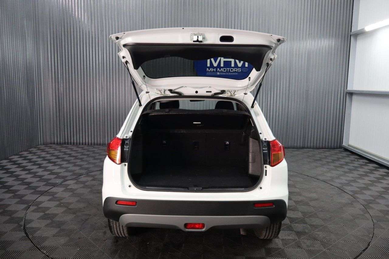 2017 SUZUKI VITARA 2017 SUZUKI VITARA