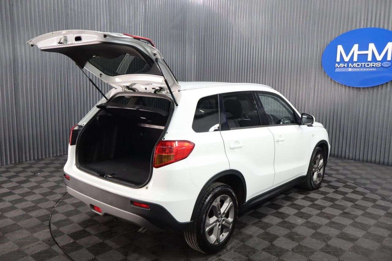 2017 SUZUKI VITARA 2017 SUZUKI VITARA