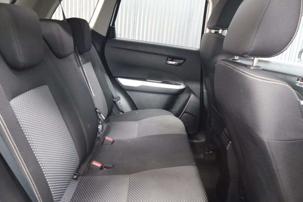 2017 SUZUKI VITARA 2017 SUZUKI VITARA