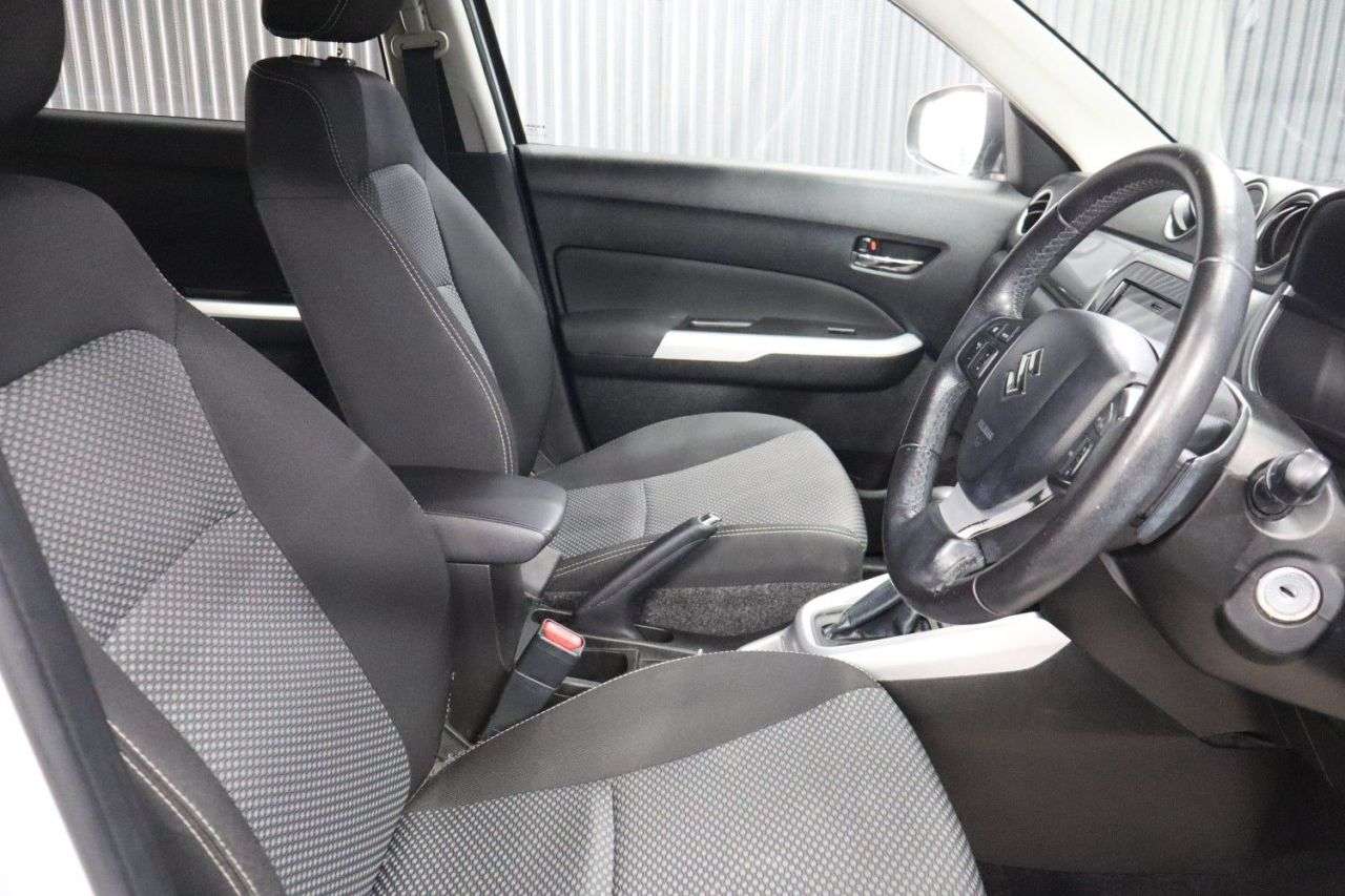 2017 SUZUKI VITARA 2017 SUZUKI VITARA