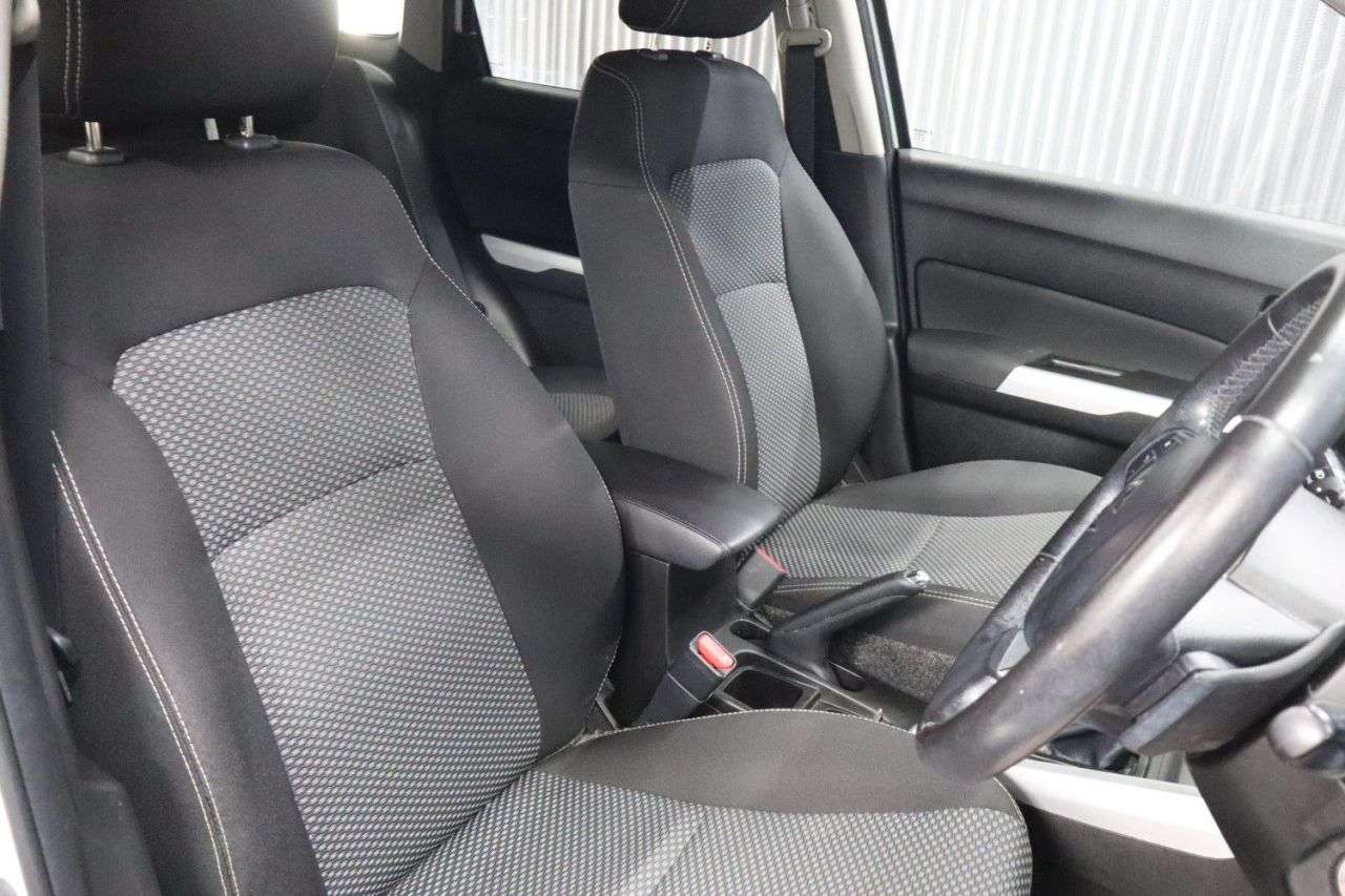 2017 SUZUKI VITARA 2017 SUZUKI VITARA
