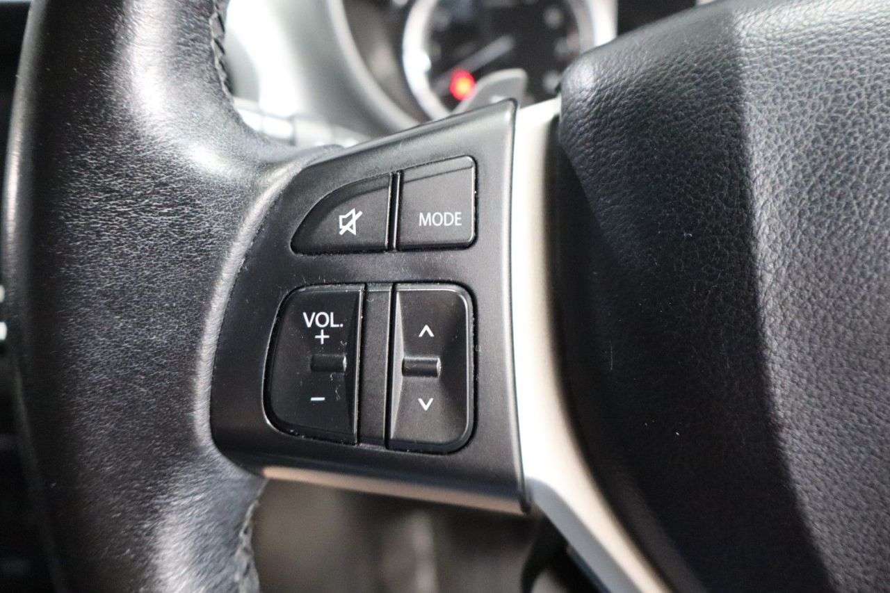 2017 SUZUKI VITARA 2017 SUZUKI VITARA