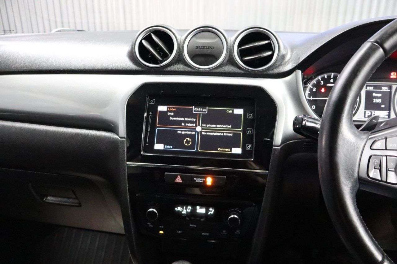 2017 SUZUKI VITARA 2017 SUZUKI VITARA