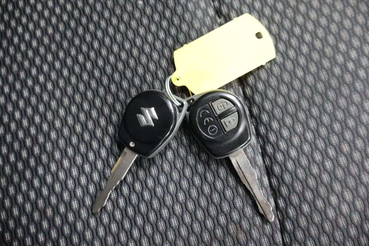 2017 SUZUKI VITARA 2017 SUZUKI VITARA