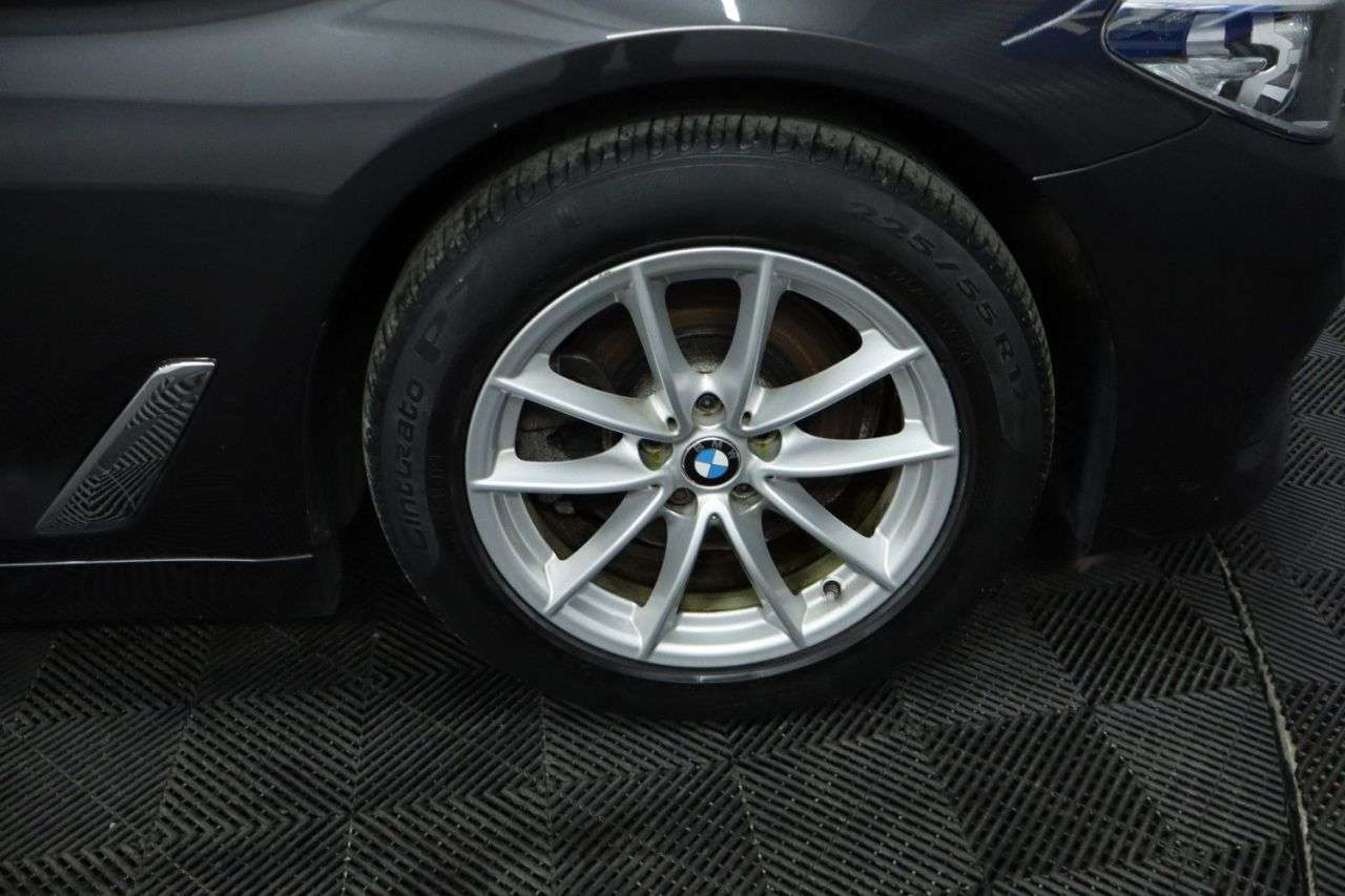 2018 BMW 5 SERIES 2018 BMW 5 SERIES