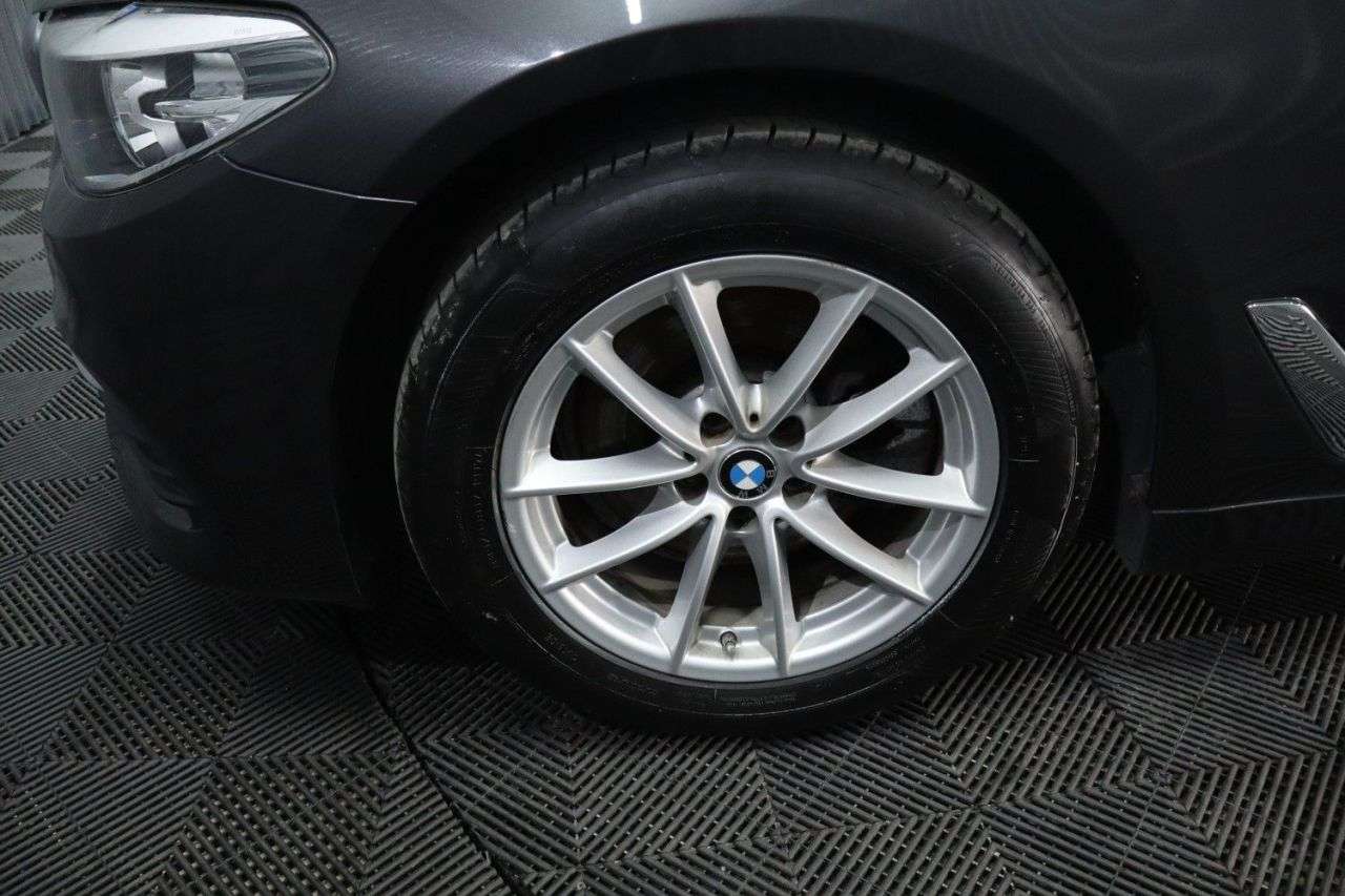 2018 BMW 5 SERIES 2018 BMW 5 SERIES