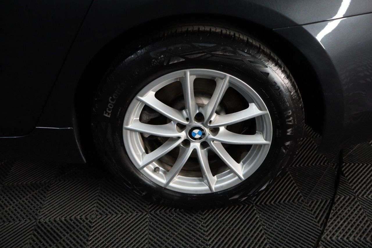 2018 BMW 5 SERIES 2018 BMW 5 SERIES
