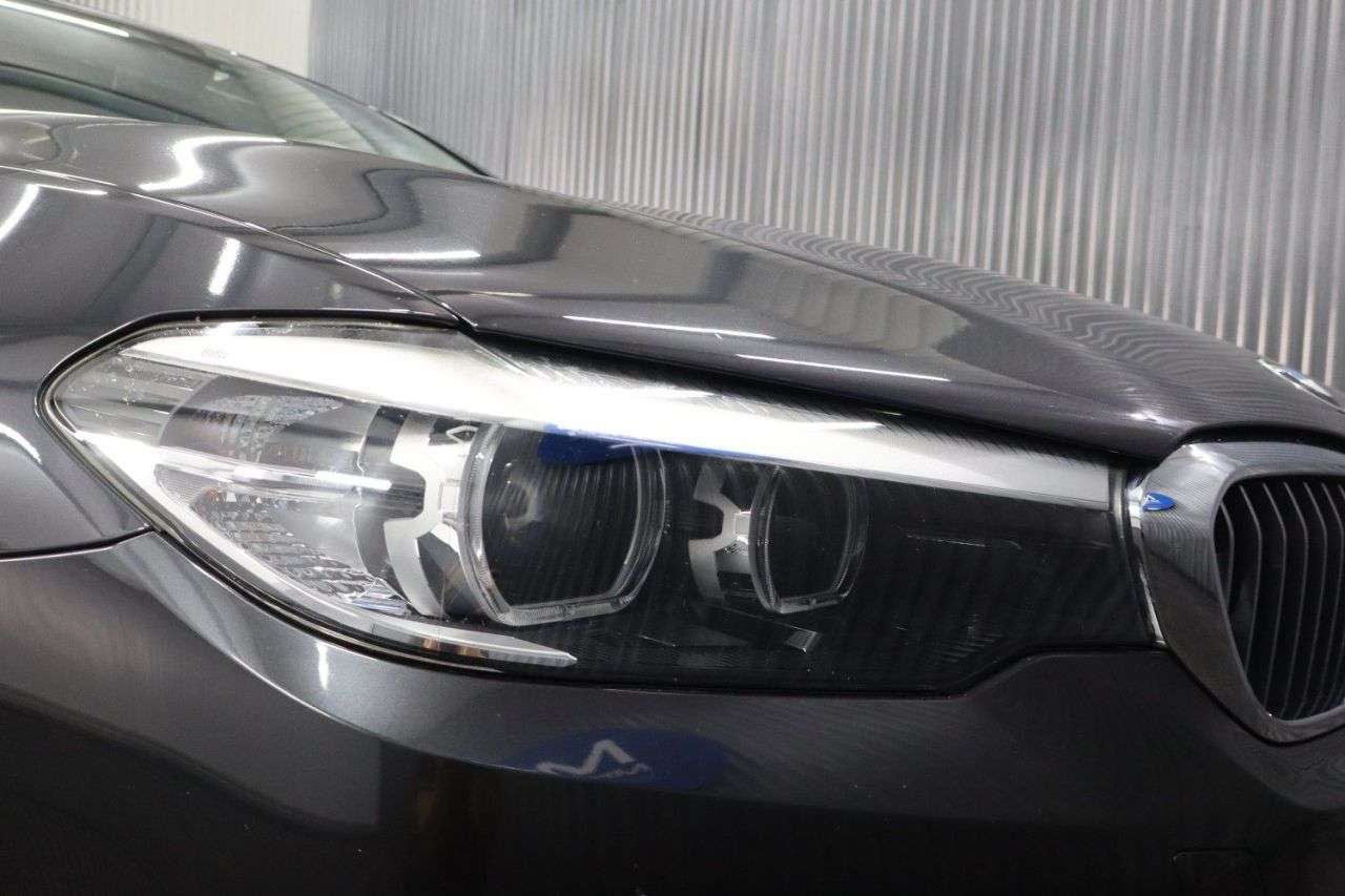 2018 BMW 5 SERIES 2018 BMW 5 SERIES