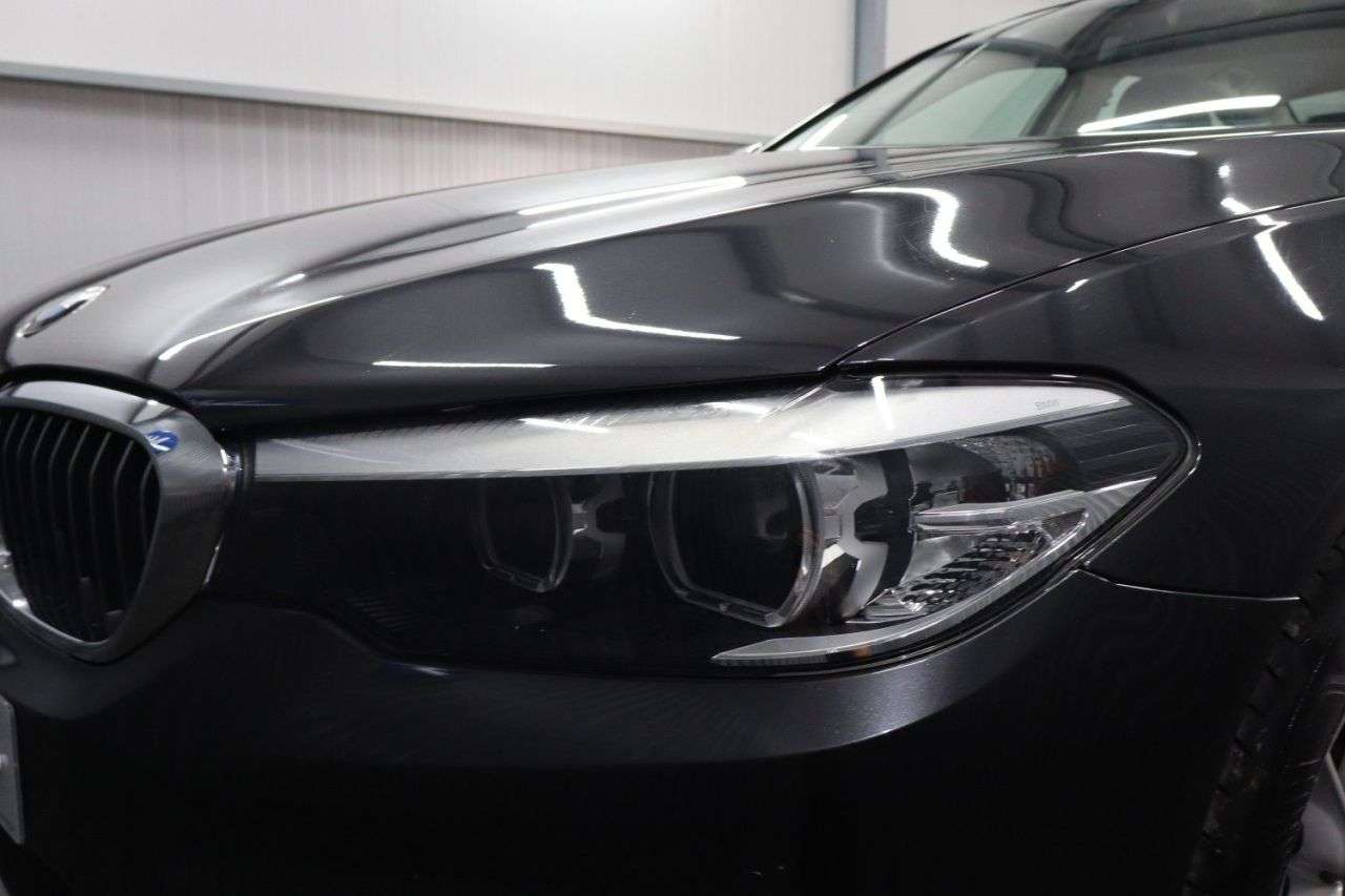 2018 BMW 5 SERIES 2018 BMW 5 SERIES