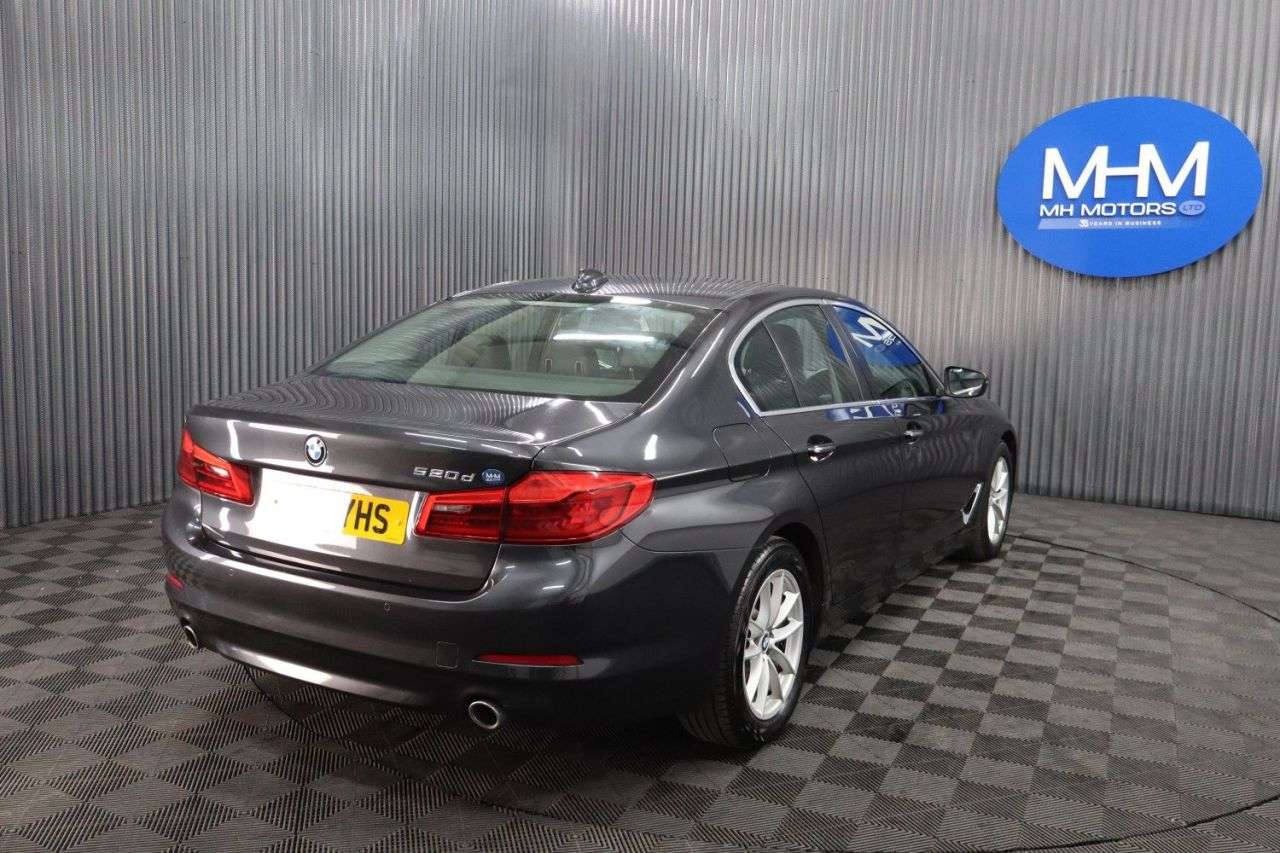 2018 BMW 5 SERIES 2018 BMW 5 SERIES