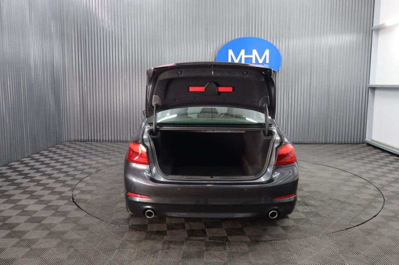 2018 BMW 5 SERIES 2018 BMW 5 SERIES