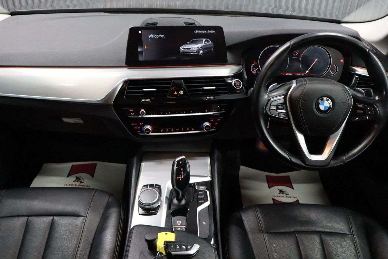 2018 BMW 5 SERIES 2018 BMW 5 SERIES