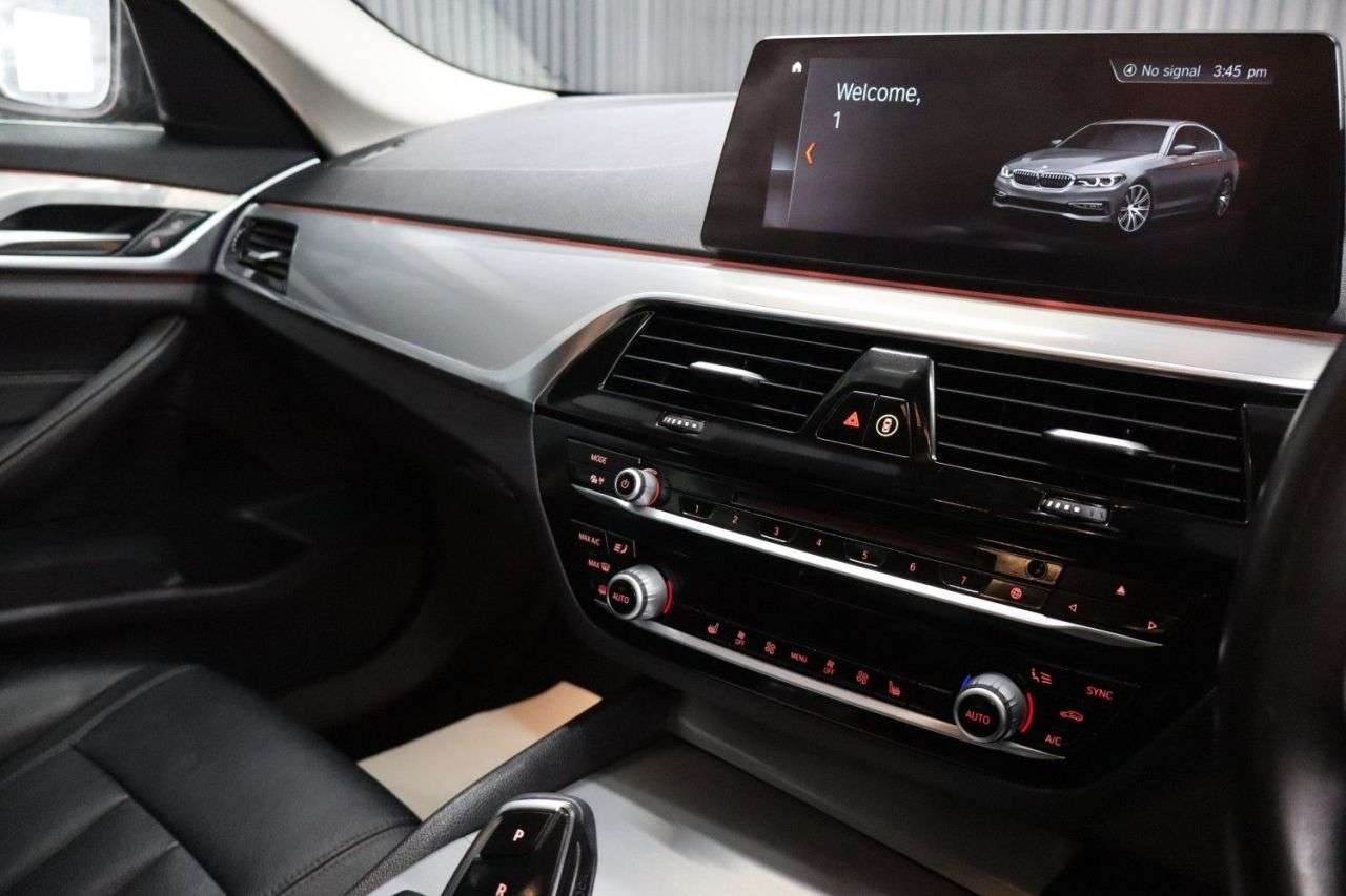 2018 BMW 5 SERIES 2018 BMW 5 SERIES