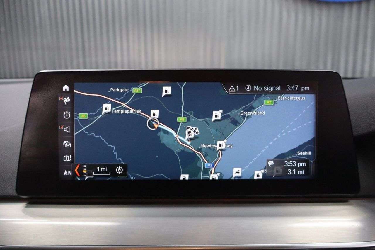 2018 BMW 5 SERIES 2018 BMW 5 SERIES