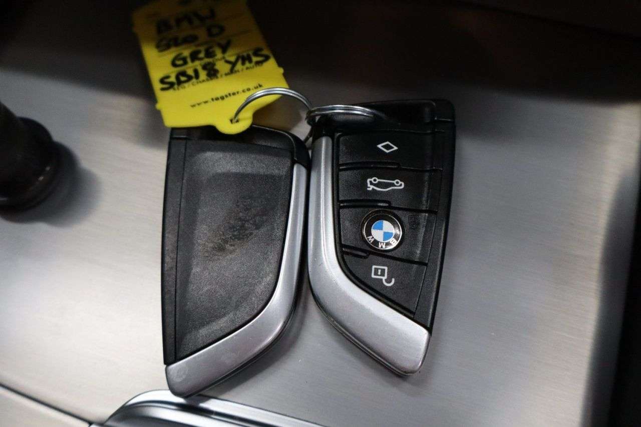 2018 BMW 5 SERIES 2018 BMW 5 SERIES