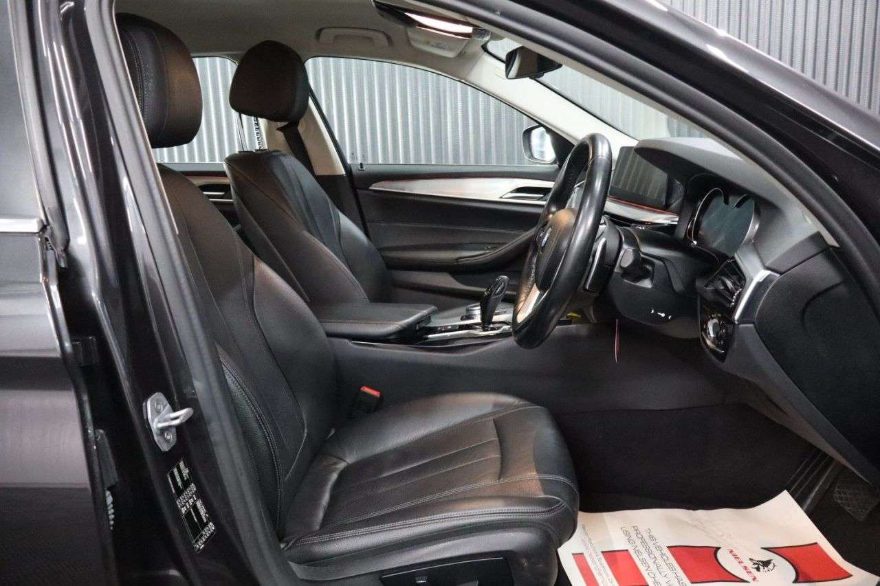 2018 BMW 5 SERIES 2018 BMW 5 SERIES