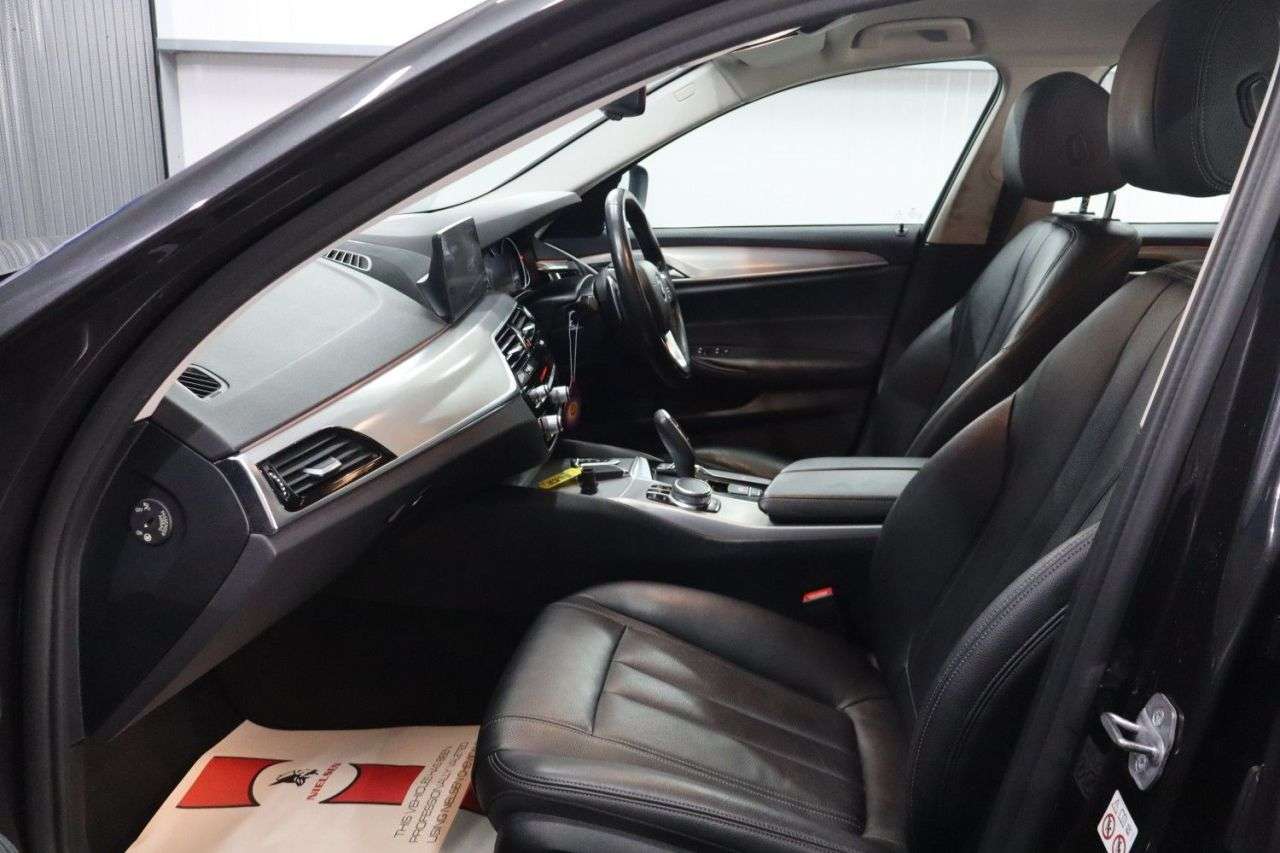 2018 BMW 5 SERIES 2018 BMW 5 SERIES